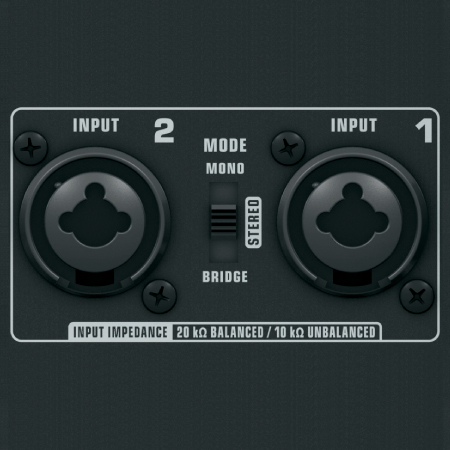 Power Amp Behringer EPQ304